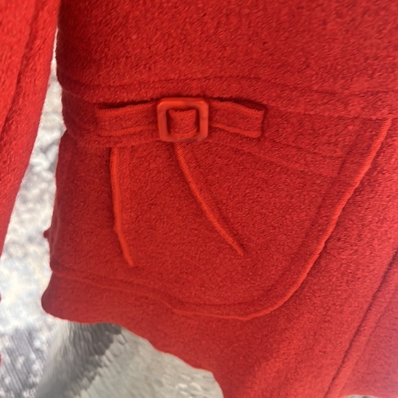 Lana Lee pumpkin spice coloured blazer jacket size 14 very pretty plus size - Picture 16 of 16